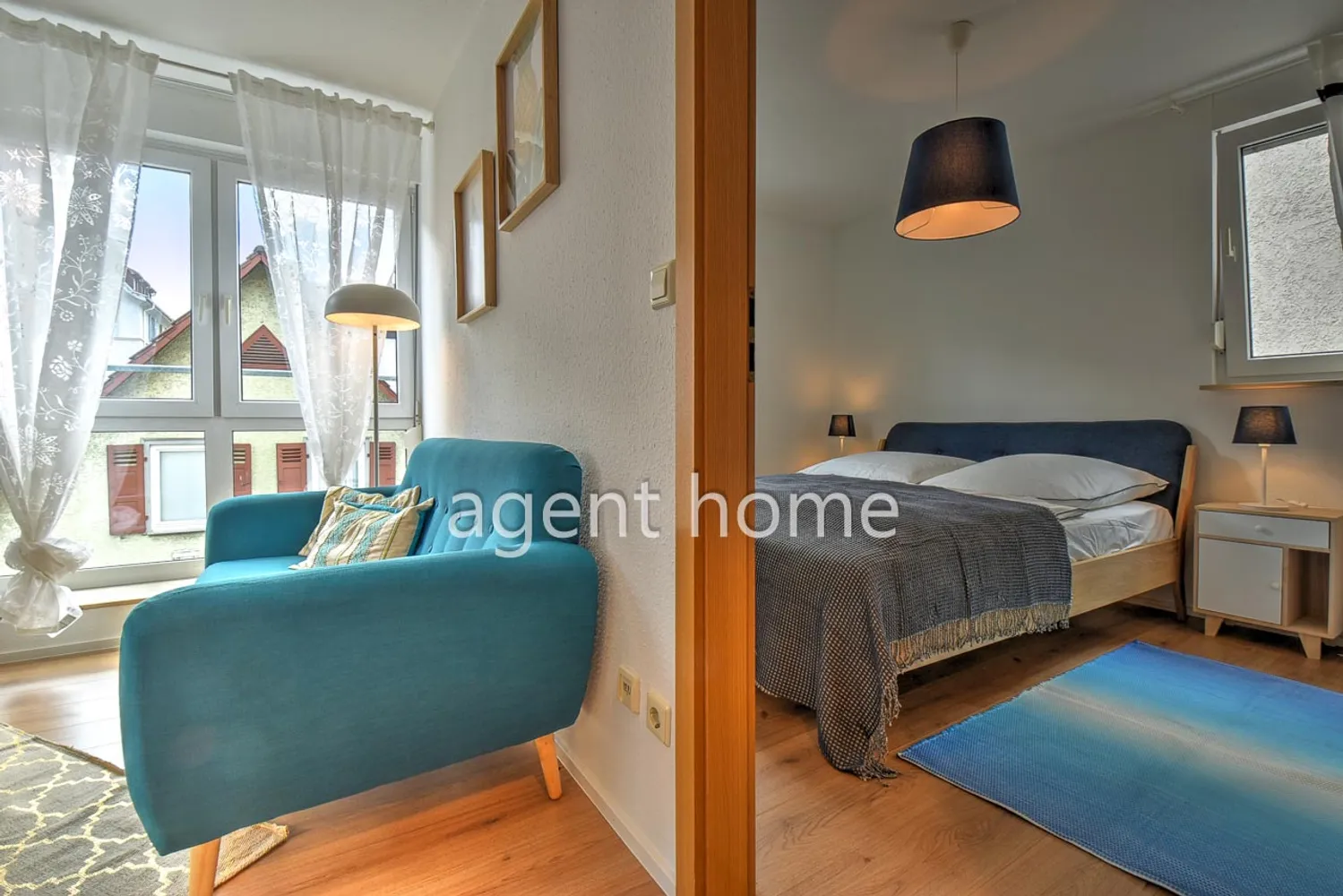 2 Zimmer Wohnung mit 33 m² in Stuttgart – Bild 9