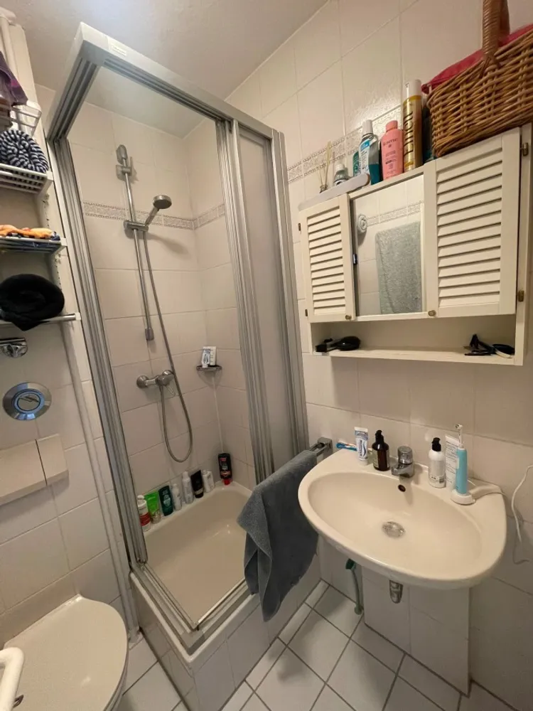 1 Zimmer Wohnung mit 30 m² in Frankfurt am Main – Bild 8