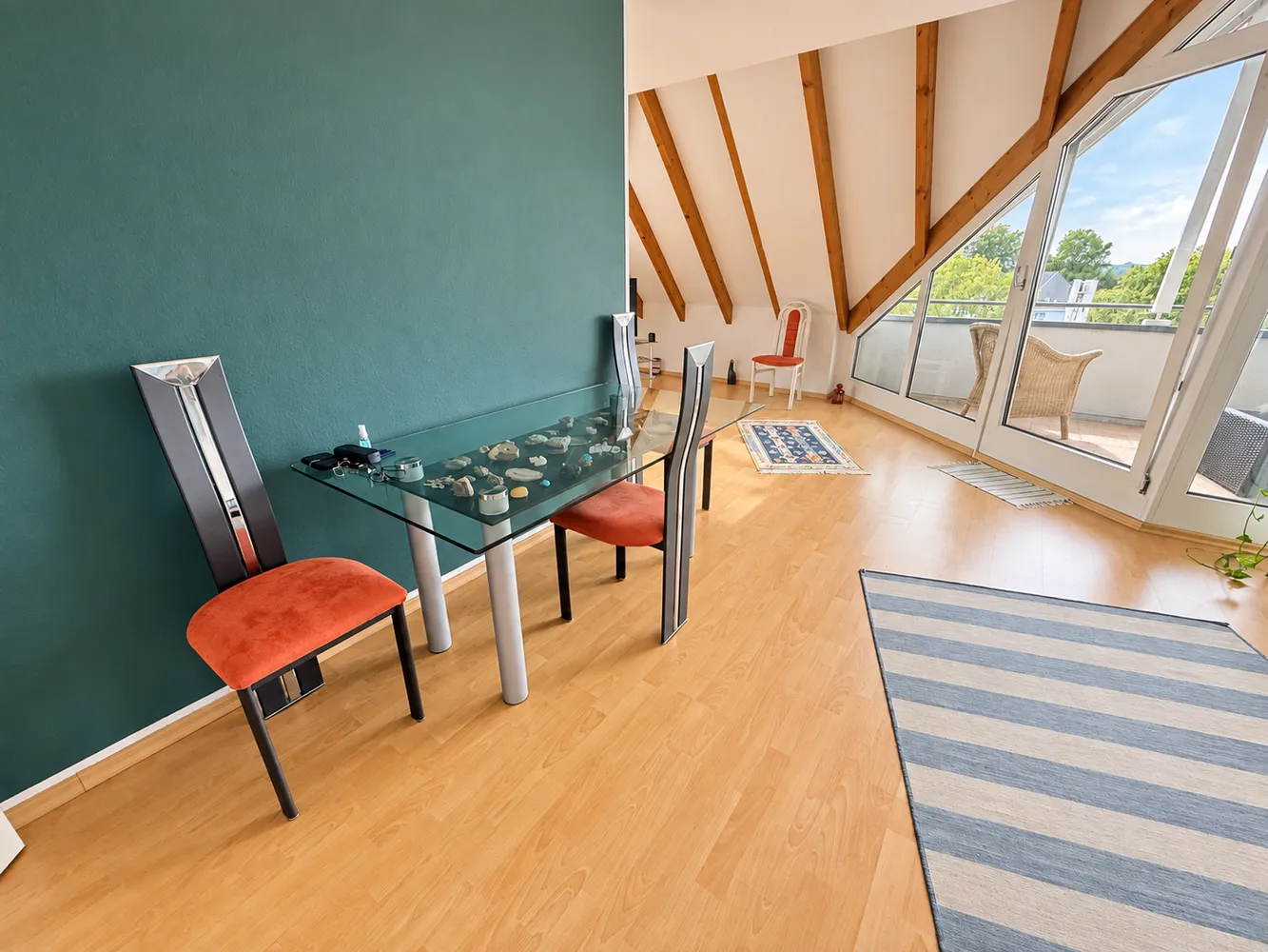 3 room apartment with 86 m² in Rastatt – Photo 8