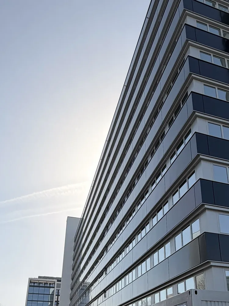 1 Zimmer Wohnung mit 21 m² in Frankfurt am Main – Bild 5