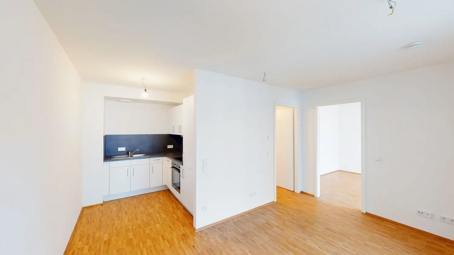 2 Zimmer Wohnung mit 49 m² in München – Bild 3