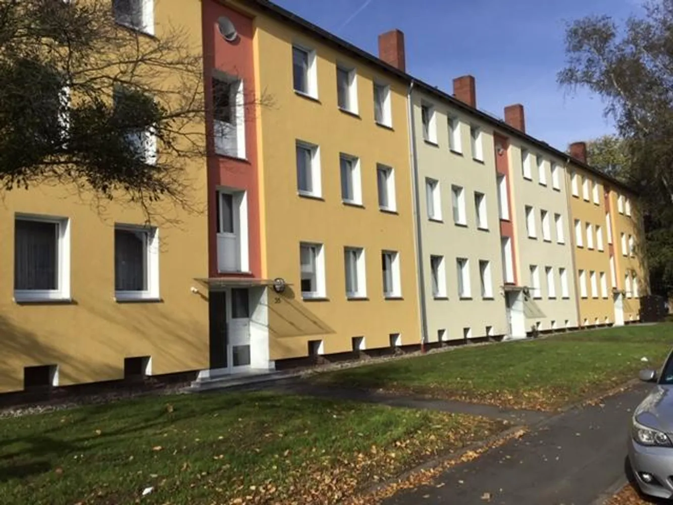 3 room apartment with 50 m² in Kassel – Photo 1