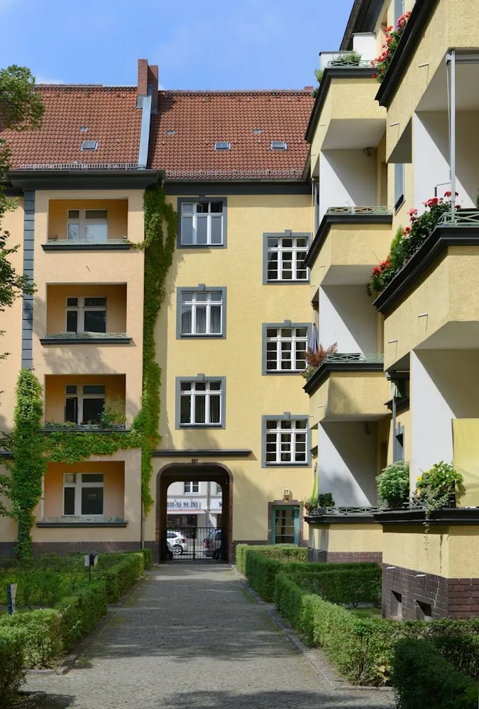 2 Zimmer Wohnung mit 60 m² in Berlin – Bild 4