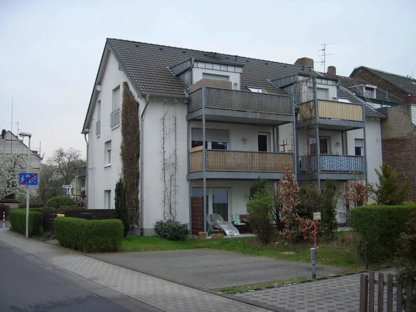 2 Zimmer Wohnung mit 55 m² in Bonn – Bild 2