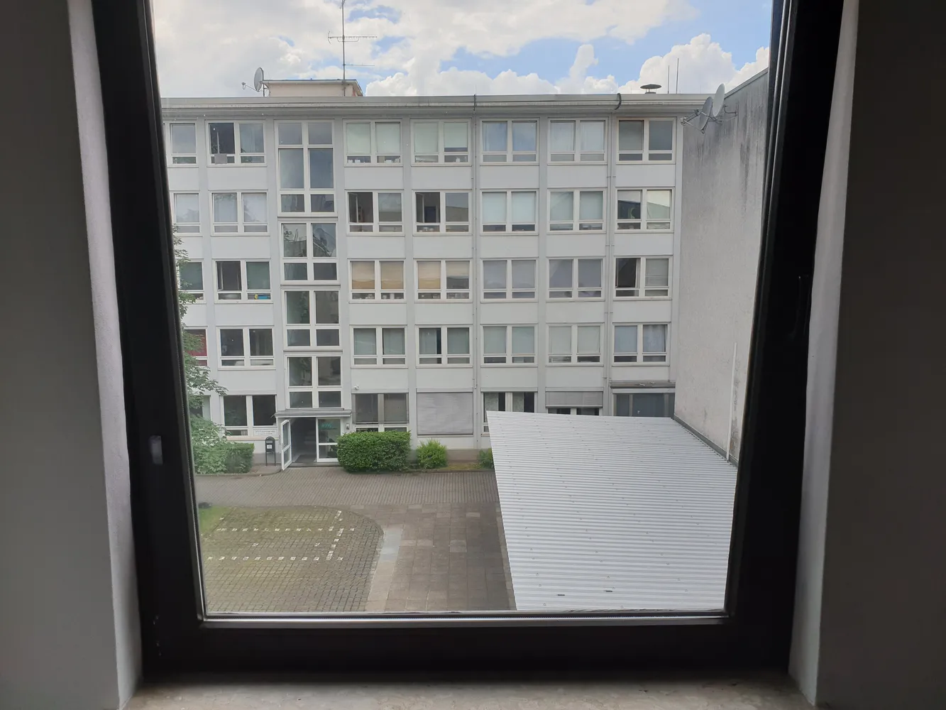1 room apartment with 20 m² in Darmstadt – Photo 1
