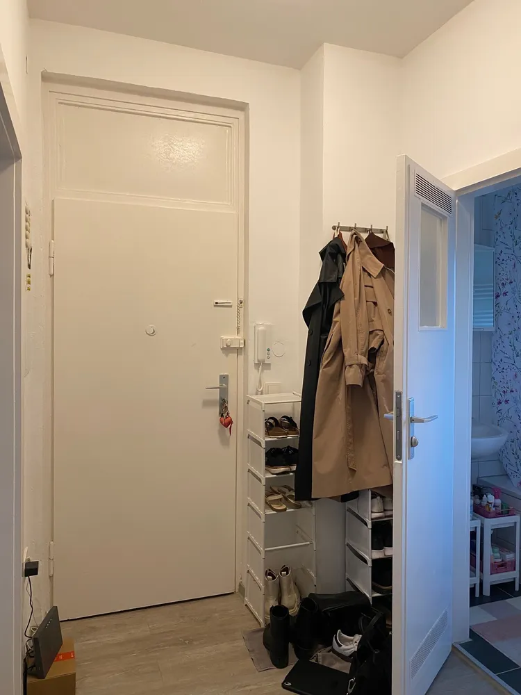 2 room apartment with 45 m² in Frankfurt am Main – Photo 10