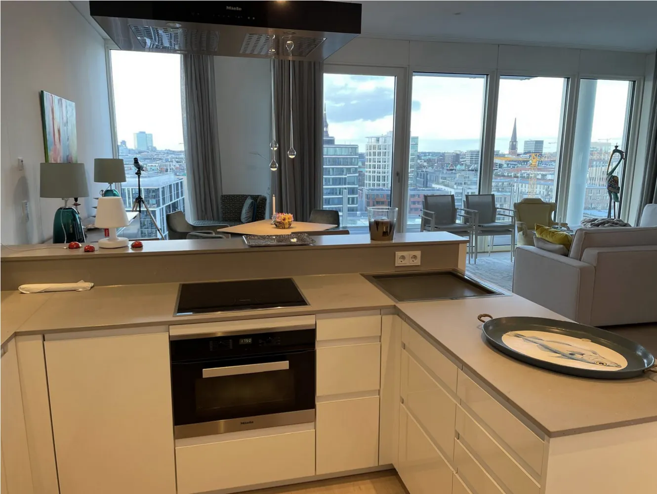 2 Zimmer Wohnung mit 104 m² in Hamburg – Bild 7