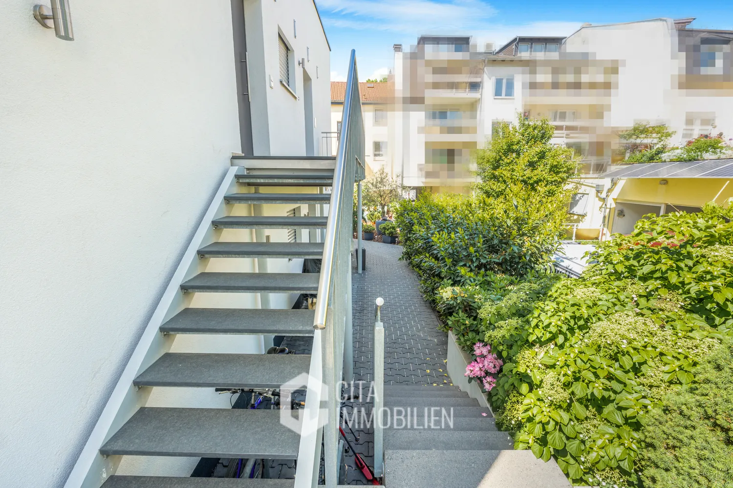 3 Zimmer Wohnung mit 125 m² in Frankfurt am Main – Bild 9