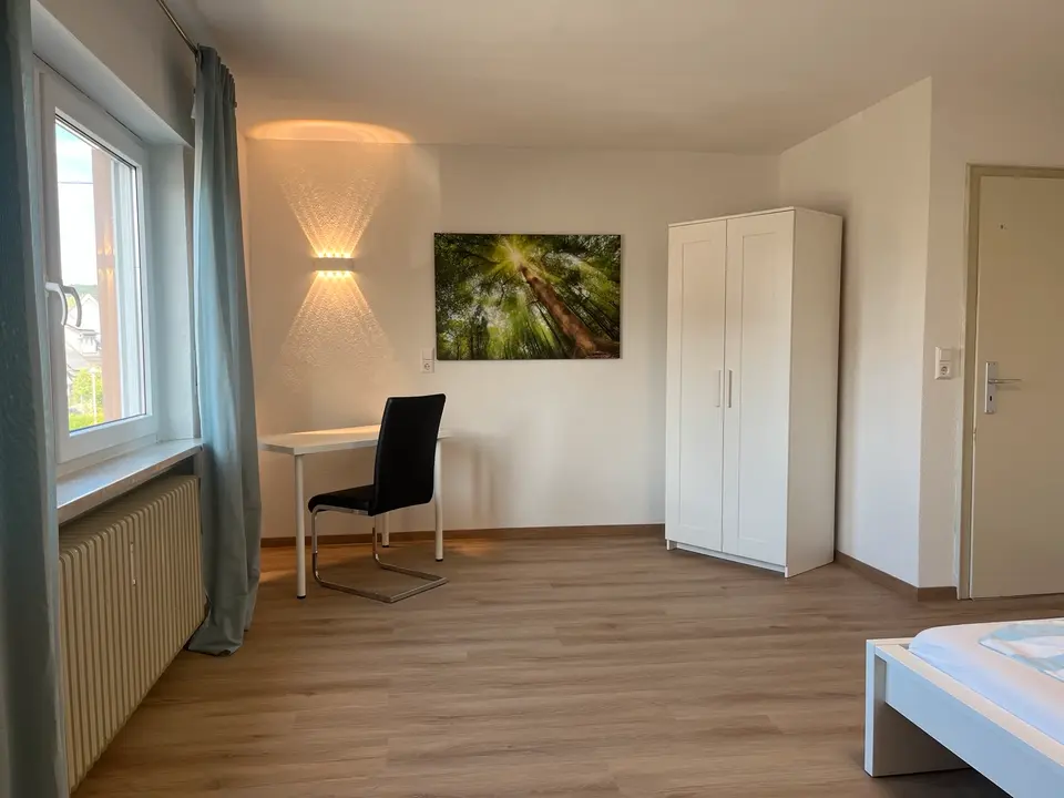 WG-Zimmer mit 118 m² in Lahr/Schwarzwald – Bild 2