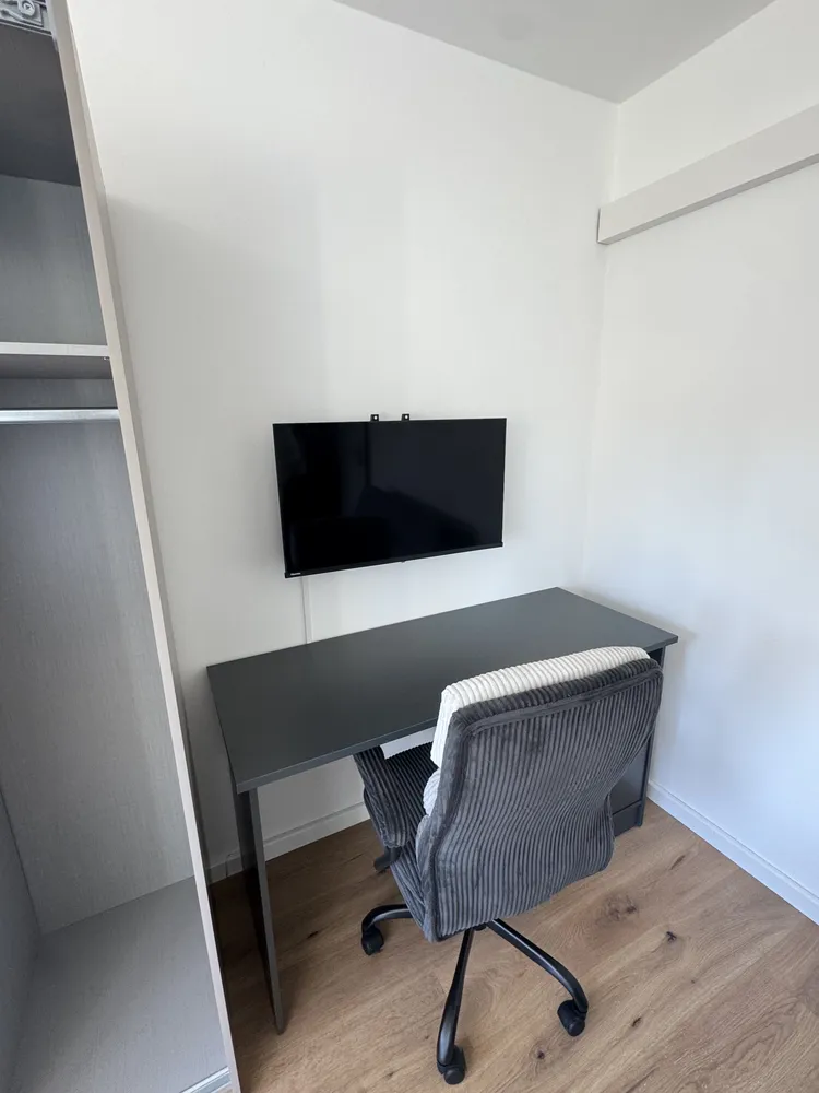 1 Zimmer Wohnung mit 21 m² in Darmstadt – Bild 4