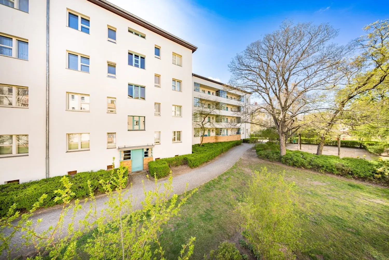 1 Zimmer Wohnung mit 36 m² in Berlin – Bild 3