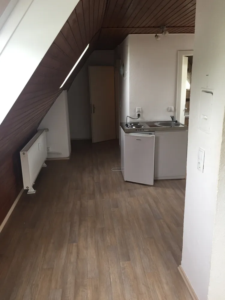 1 Zimmer Wohnung mit 25 m² in Bonn – Bild 2