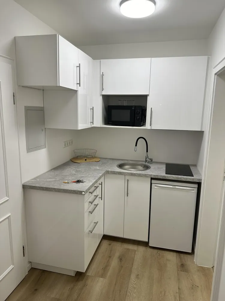 1 Zimmer Wohnung mit 28 m² in Hamburg – Bild 2