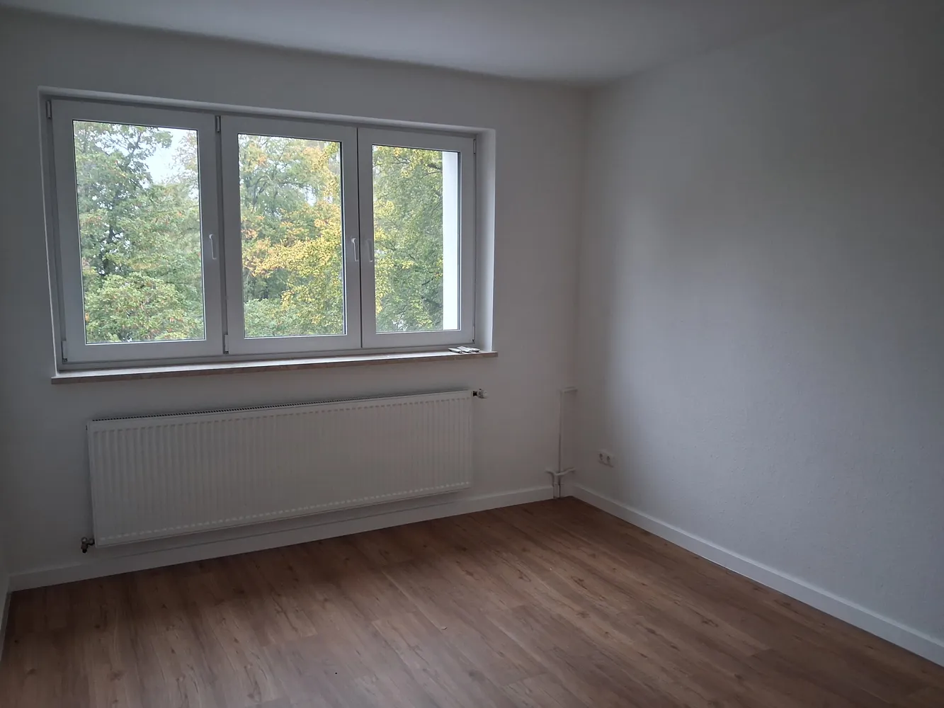 2 Zimmer Wohnung mit 57 m² in Lübeck – Bild 4