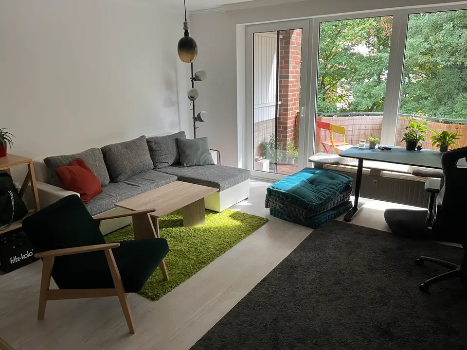 2 Zimmer Wohnung mit 36 m² in Buxtehude – Bild 9