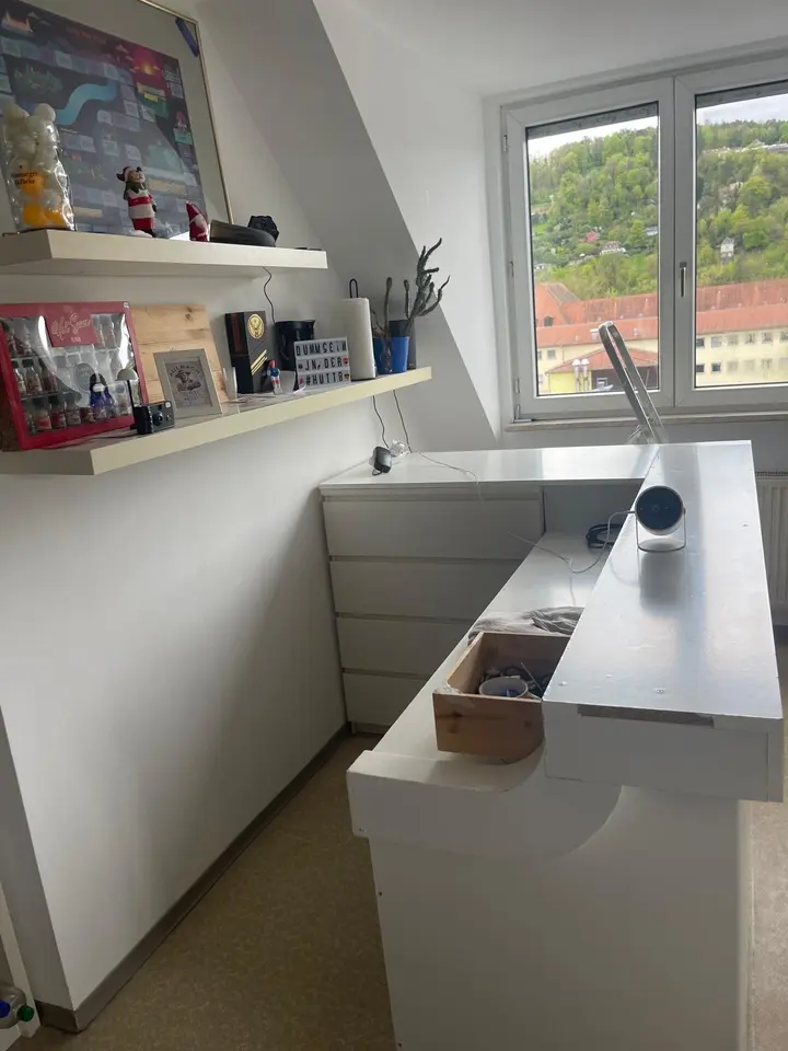 WG-Zimmer mit 70 m² in Würzburg – Bild 7