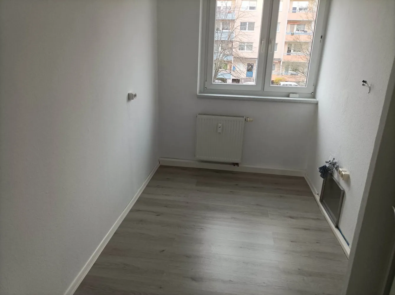 3 Zimmer Wohnung mit 61 m² in Halle (Saale) – Bild 1