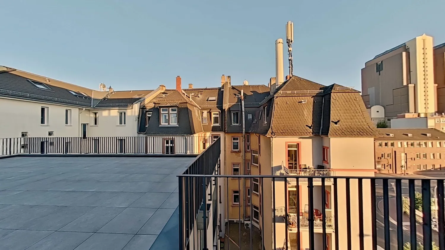 2 Zimmer Wohnung mit 55 m² in Frankfurt am Main – Bild 5