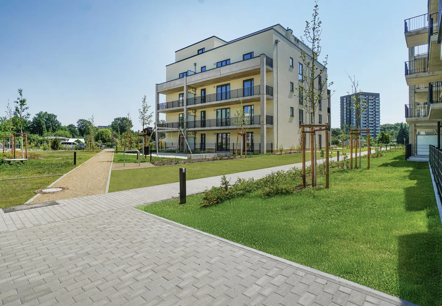 2 Zimmer Wohnung mit 68 m² in Berlin – Bild 8