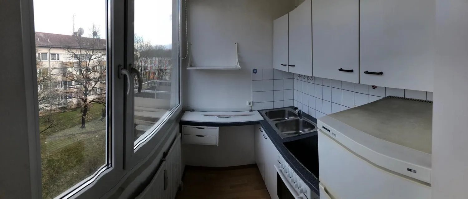 1 Zimmer Wohnung mit 25 m² in München – Bild 3