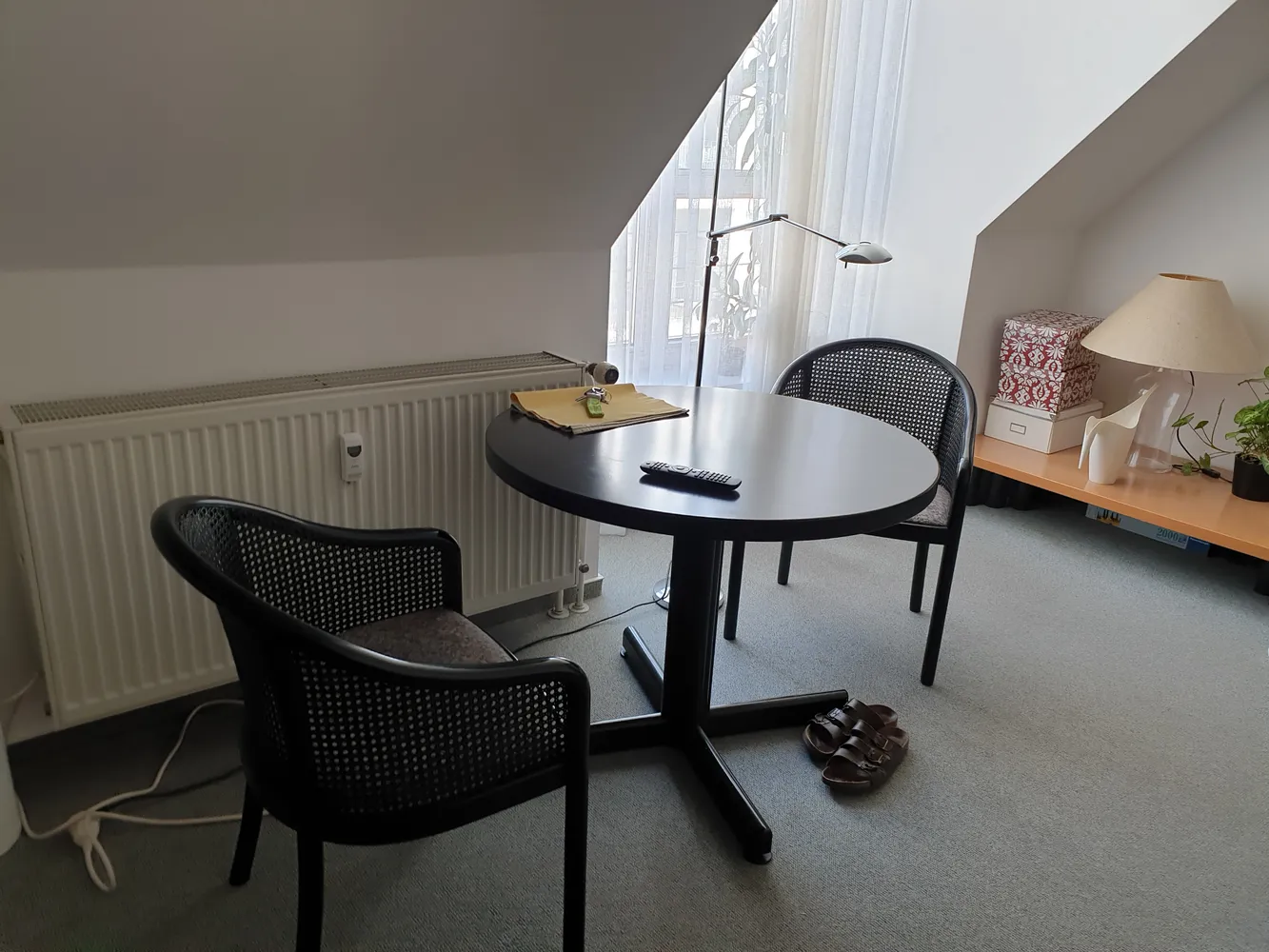 1 room apartment with 31 m² in Augsburg – Photo 1