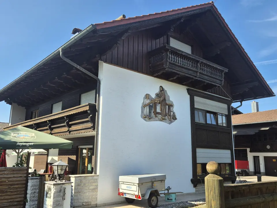 5 Zimmer Haus mit 120 m² in Traunstein – Bild 3