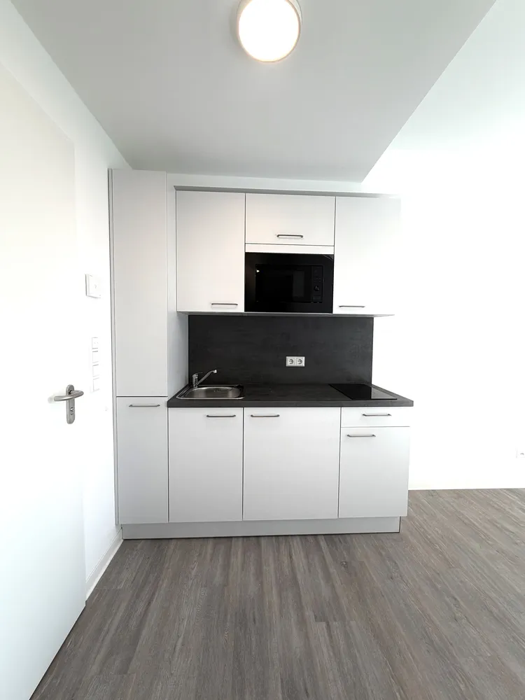 1 Zimmer Wohnung mit 21 m² in Frankfurt am Main – Bild 3
