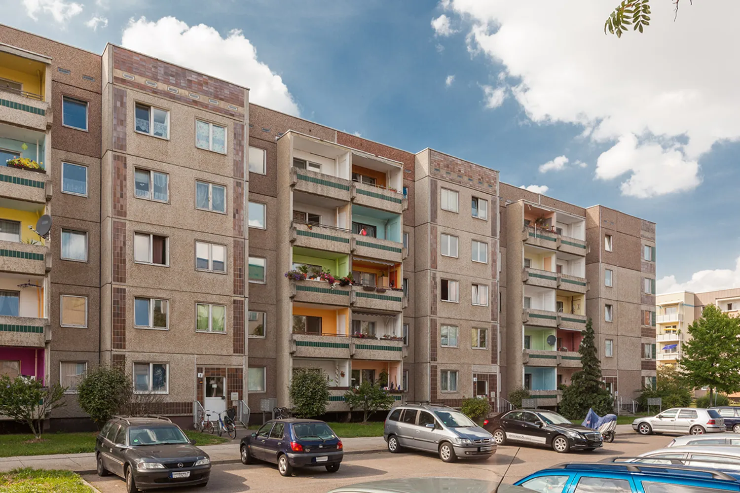 1 Zimmer Wohnung mit 35 m² in Leipzig – Bild 1