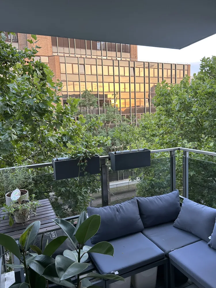 3 Zimmer Wohnung mit 66 m² in Frankfurt am Main – Bild 1