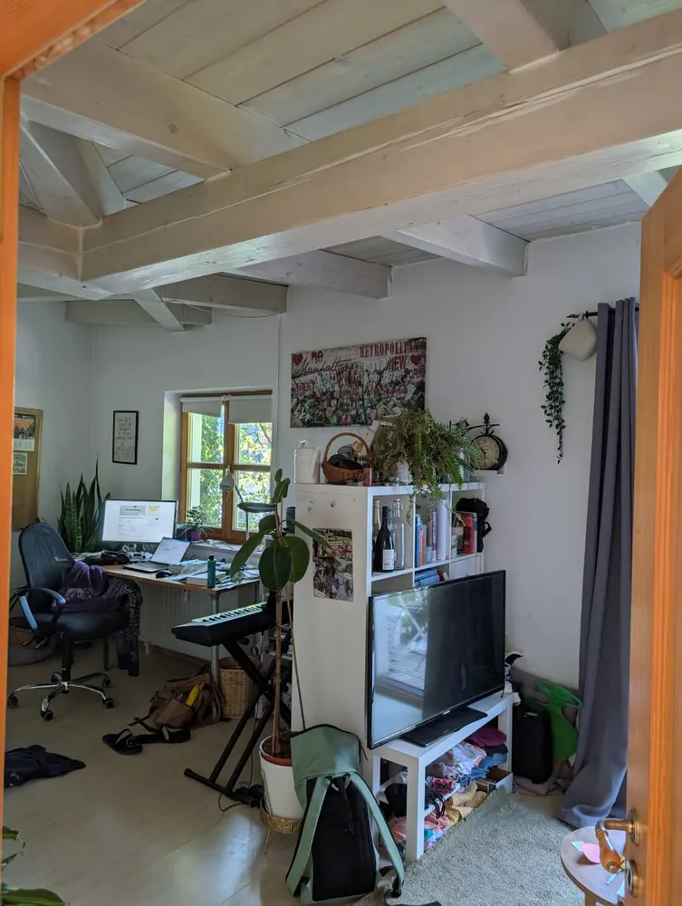 3 Zimmer Wohnung mit 82 m² in Regensburg – Bild 2