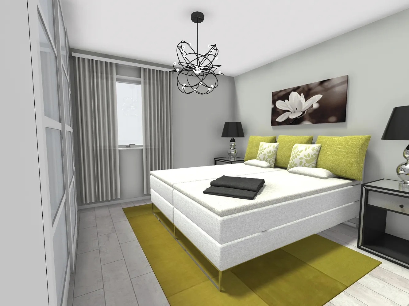 4 room apartment with 69 m² in Gelsenkirchen – Photo 6