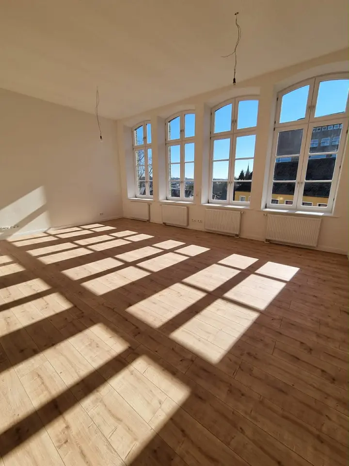 3 Zimmer Wohnung mit 59 m² in Flensburg – Bild 1