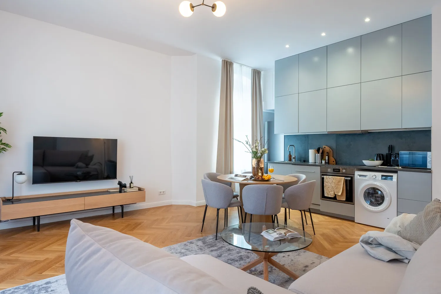 3 Zimmer Wohnung mit 92 m² in Berlin – Bild 11