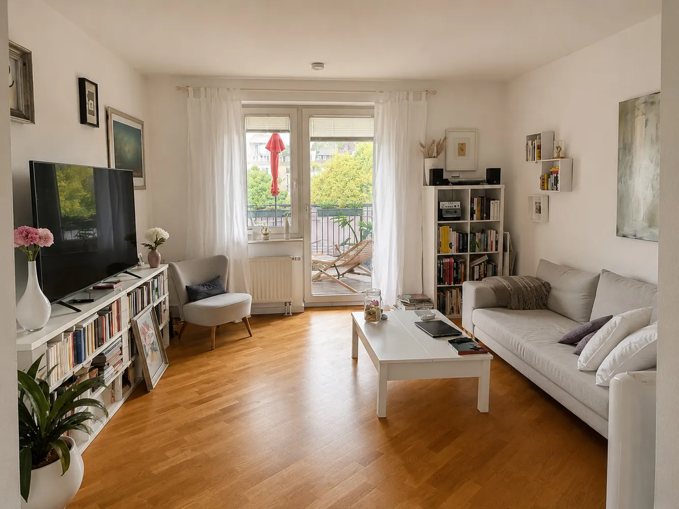 2 Zimmer Wohnung mit 66 m² in Düsseldorf – Bild 8