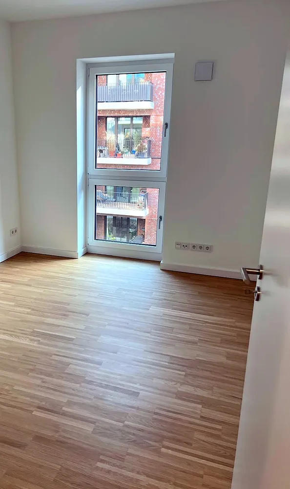 4 room apartment with 101 m² in Hamburg – Photo 1