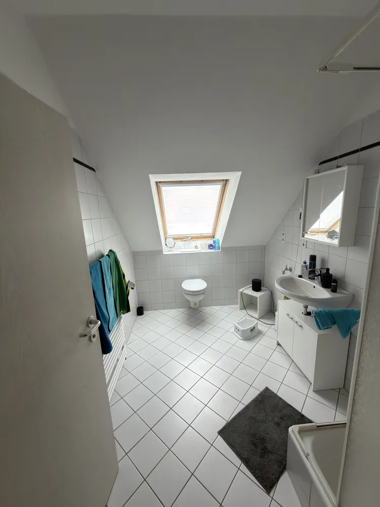 2 room apartment with 32 m² in Leipzig – Photo 4