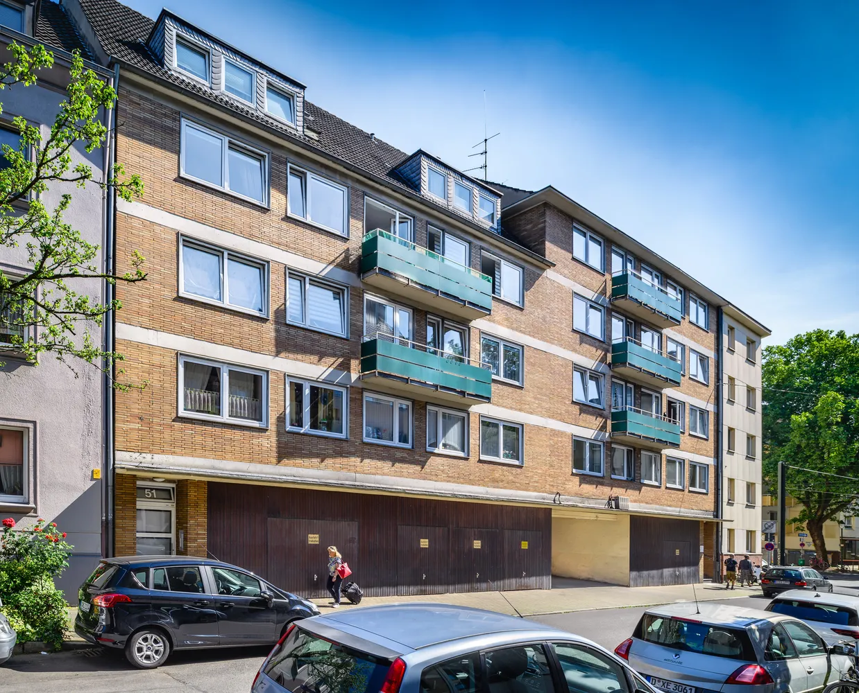 3 room apartment with 82 m² in Düsseldorf – Photo 12
