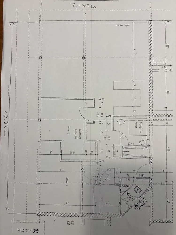 4 Zimmer Wohnung mit 114 m² in Nürtingen – Bild 4