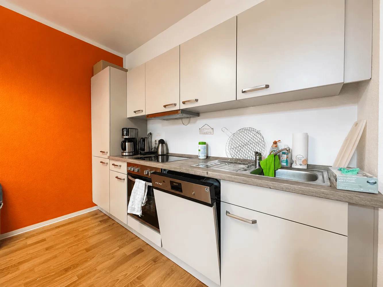 1 Zimmer Wohnung mit 34 m² in Wismar – Bild 12