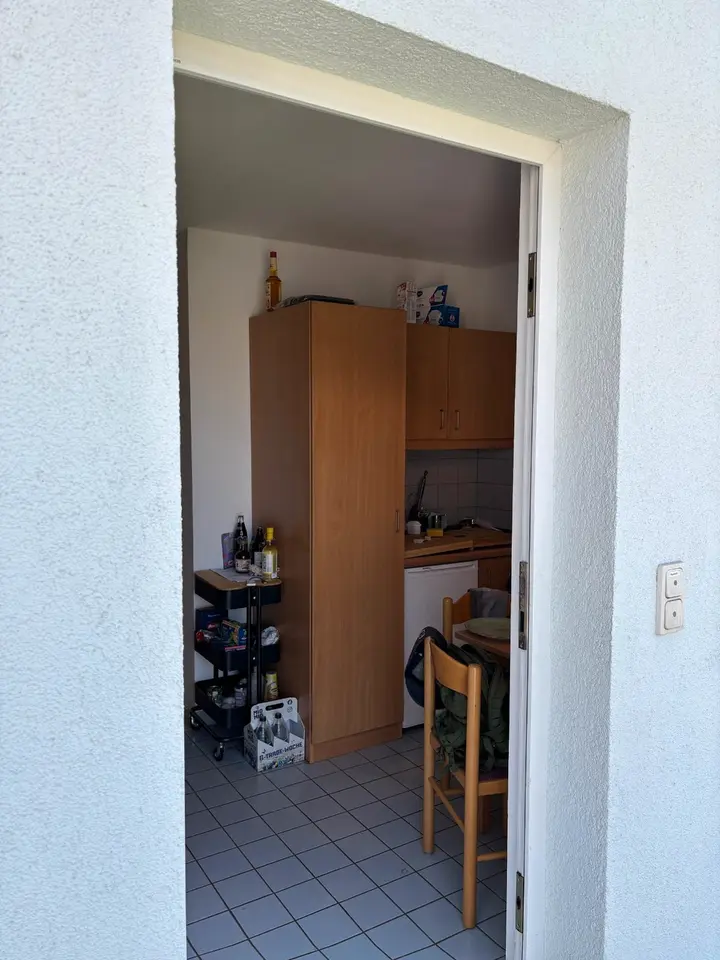 Studio mit 27 m² in Regensburg – Bild 1
