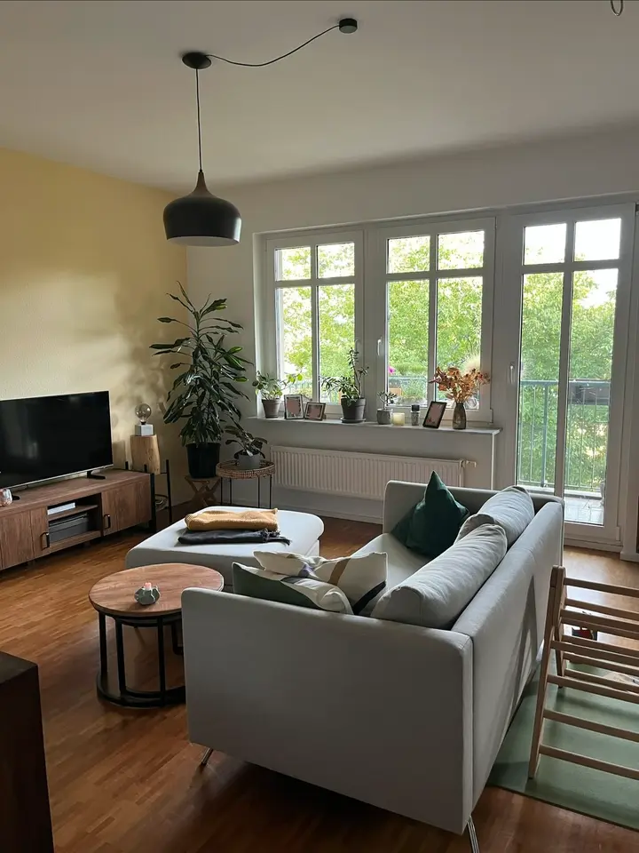 3 Zimmer Wohnung mit 90 m² in Dresden – Bild 1