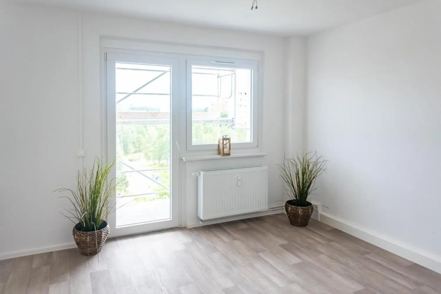 4 room apartment with 95 m² in Chemnitz – Photo 1