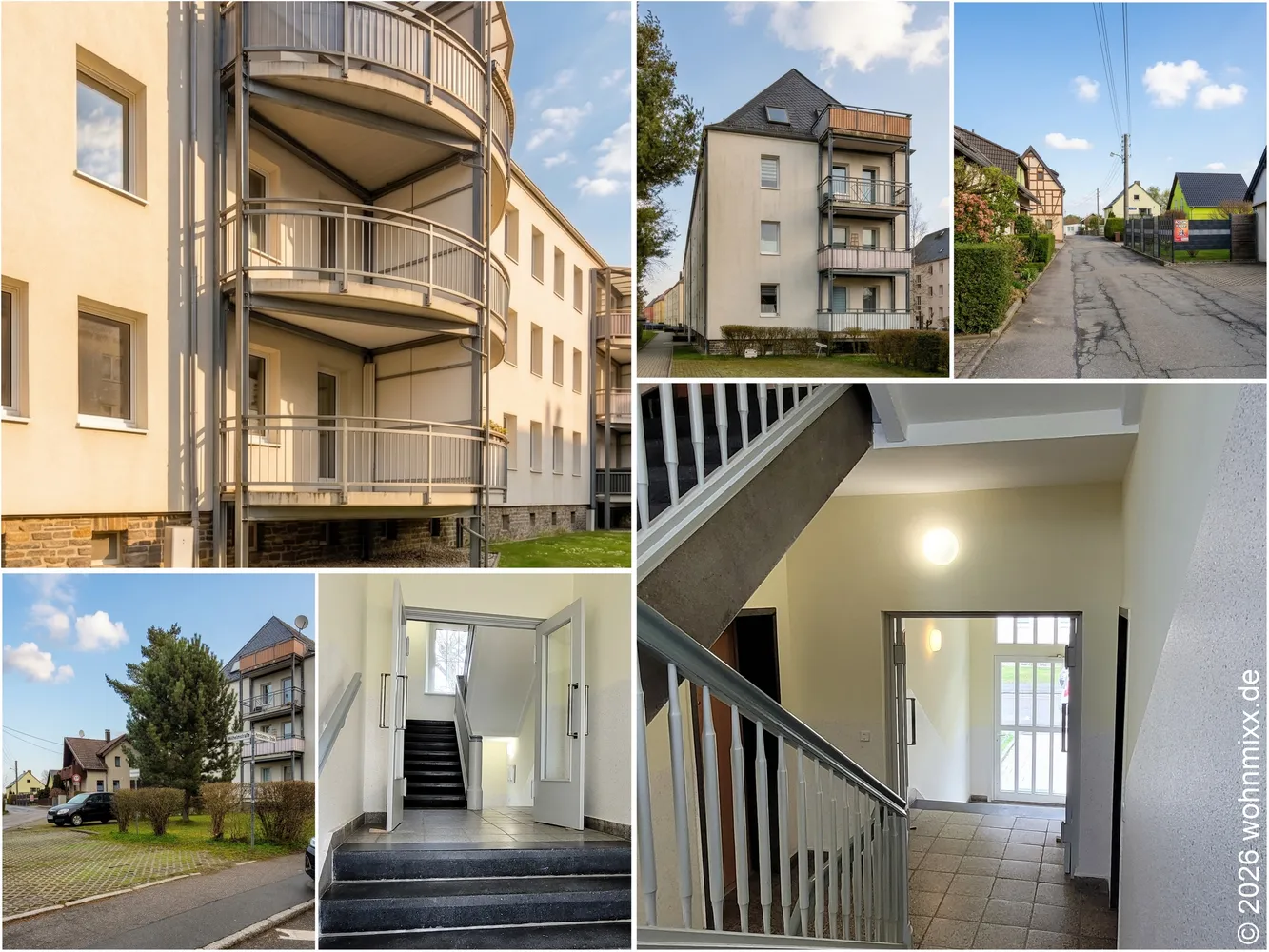 3 room apartment with 69 m² in Chemnitz – Photo 9