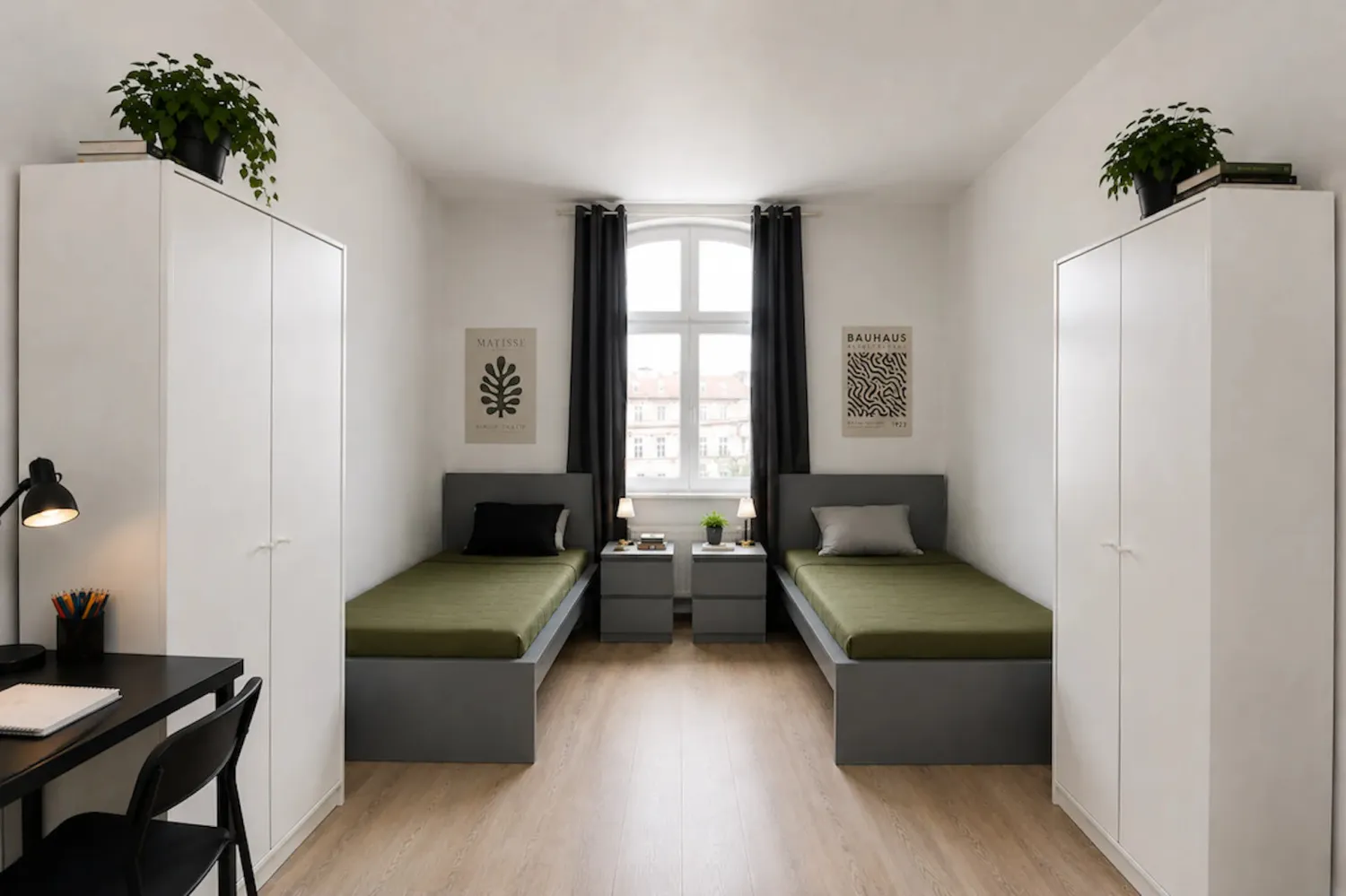 WG-Zimmer mit 12 m² in Berlin – Bild 3