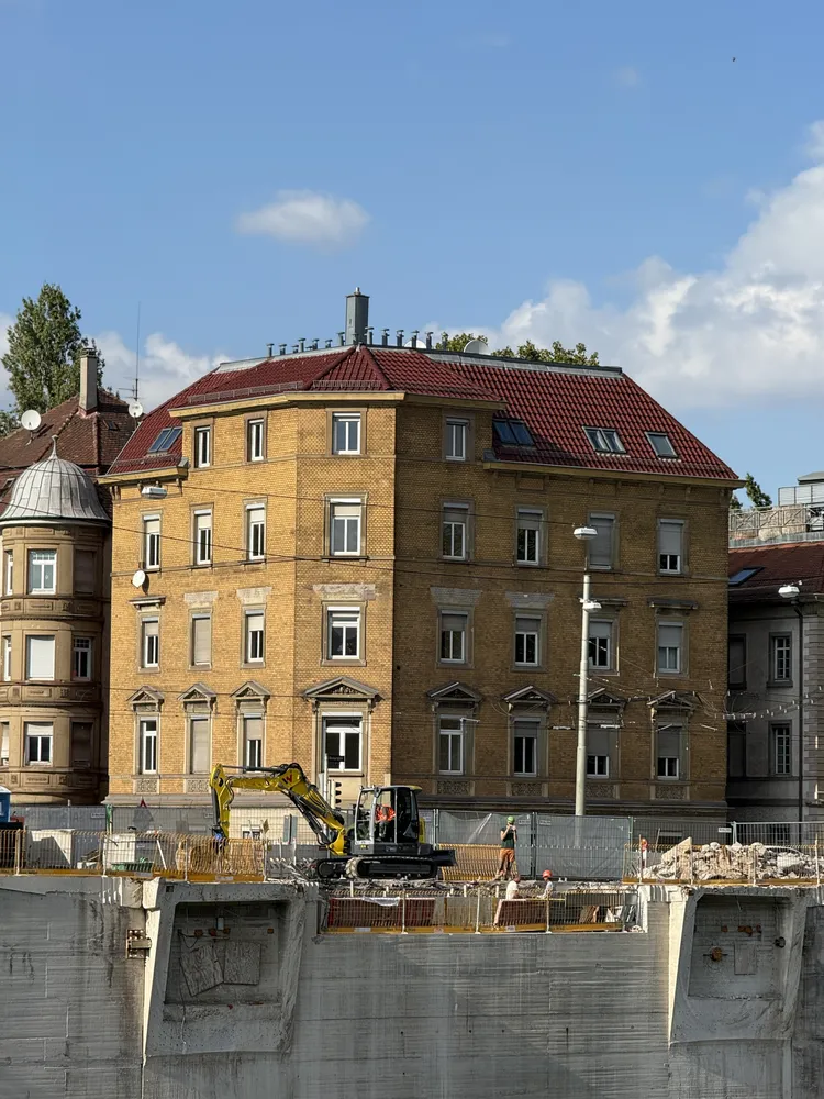 2 Zimmer Wohnung mit 64 m² in Stuttgart – Bild 9