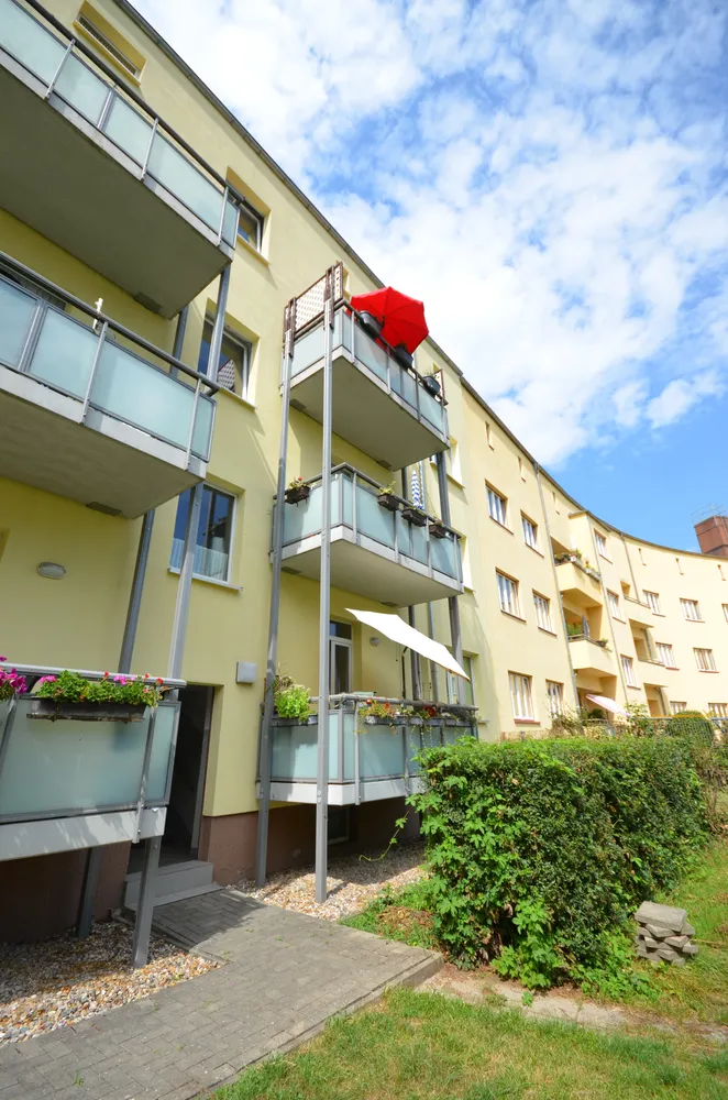 2 room apartment with 40 m² in Magdeburg – Photo 5