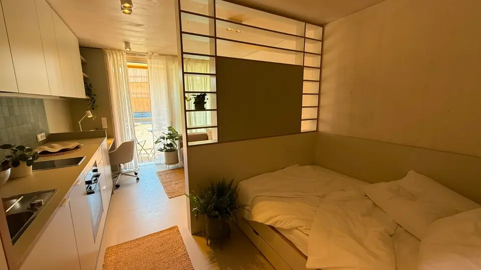 3 Zimmer Wohnung mit 46 m² in Gießen – Bild 7