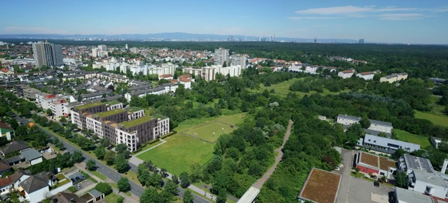 3 room apartment with 83 m² in Neu-Isenburg – Photo 9