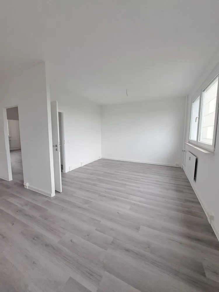 3 Zimmer Wohnung mit 55 m² in Halle (Saale) – Bild 2