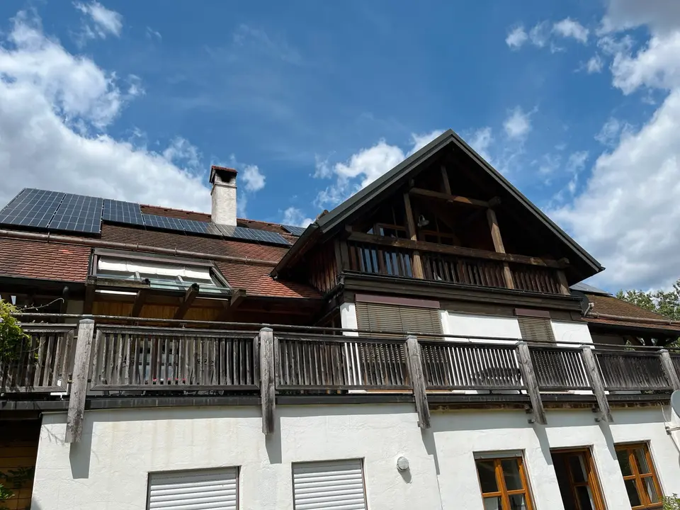 8 room apartment with 258 m² in Amberg – Photo 1